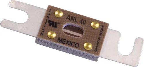 Vista 15 de Blue Sea Systems 5164 fusible ANL de 35 amperios