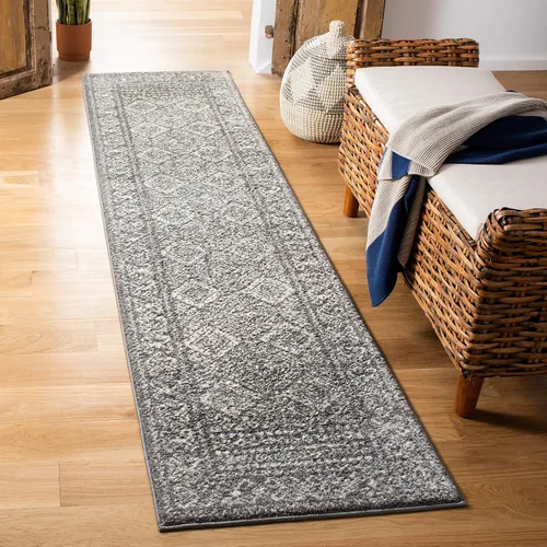Vista 83 de Safavieh - Alfombra decorativa de la colección Tulum, modelo TUL264F, estilo marroquí, bohemio y desgastado, no suelta pelusa, para sala, vestíbulo