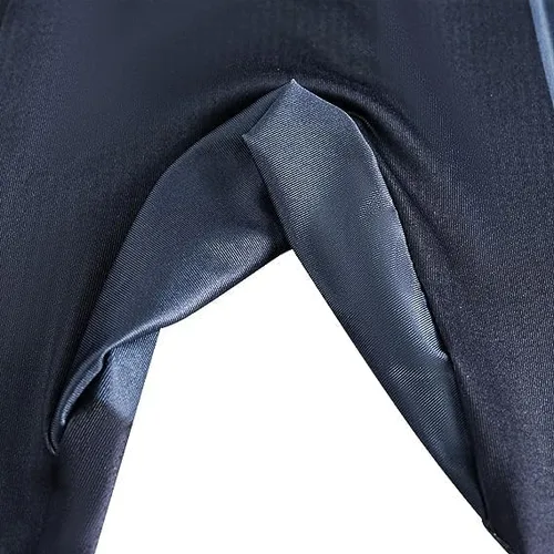 Vista 3 de Skibidi - Disfraz de inodoro para niños, disfraz de Halloween para fiesta de cosplay, body con gorro, traje de juego de dibujos animados para niños