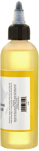 Vista 2 de EBONY'S BEAUTY HAIR AND SKIN CARE Aceite para el crecimiento del cabello seco dañado por Chebe y Brahmi africano, tintes y parabenos, ayuda a crecer