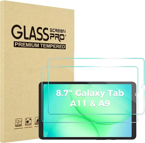 Vista 9 de ProCase Paquete de 2 protectores de pantalla para Samsung Galaxy Tab Active4 Pro de 10.1 pulgadas 2022/Tab Active Pro de 10.1 pulgadas 2019