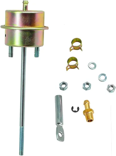 Vista 5 de Actuador Turbo Wastegate GTP38 GT38 739619 Actuador para 739619-5004 Ford Diesel 7.3L F250 F350 F450 Turbocompresor 33PSI (2.25Bar)