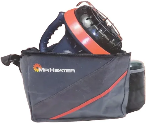 Vista 2 de Bolsa de transporte para calentador Little Buddy