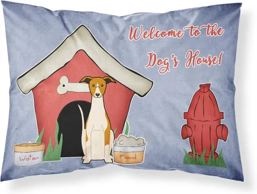 Vista 63 de Caroline's Treasures BB2515PILLOWCASE Between Friends Appenzeller Sennenhund - Funda de almohada de tela estándar, ligera, súper suave, fácil