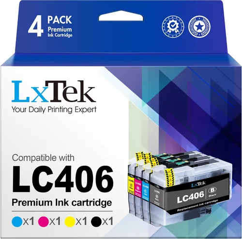 Vista 10 de LxTek Reemplazo del cartucho de tóner compatible para Canon 137 Cartucho de tóner CRG137 CRG 137 para usar con ImageClass D570 MF236n MF232w