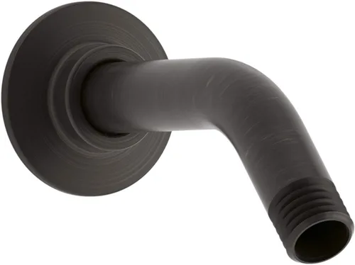 Vista 2 de KOHLER Brazo y brida de ducha Pinstripe