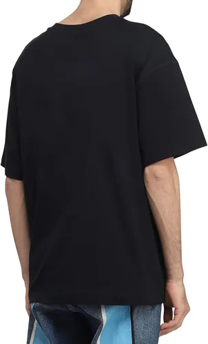 Vista 3 de Justin Bieber Camiseta con póster para mujeres, hombres, jóvenes, niños, camisetas Mugshot, disfraz para niñas, divertido y suave, camiseta negra