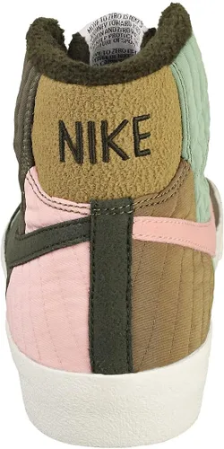 Vista 4 de Nike Blazer Mid 77 Premium Lifestyle - Tenis para hombre