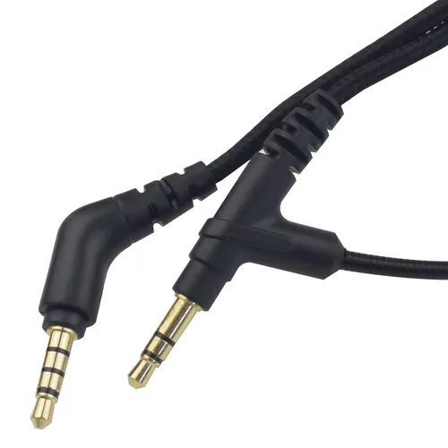 Vista 6 de Alitutumao Cable de repuesto Astro A40, cable de auriculares A10 con control de volumen compatible con auriculares Astro A40TR/A40/A10 A30 A50
