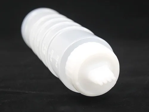Vista 2 de ZEESOON Dispensador de botellas de condimentos de plástico para salsa de tomate y mayonesa, mostaza (mediano)