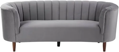 Vista 7 de Acme Furniture Sofás tapizados, gris