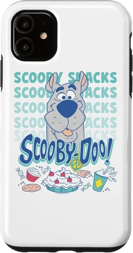 Vista 8 de Scooby-Doo Funda de aperitivos para iPhone 17