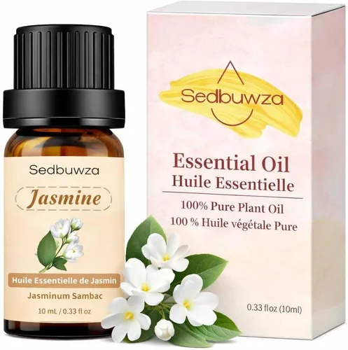 Vista 29 de Sedbuwza Juego de aceites esenciales de vainilla, paquete de 2 aceites de aromaterapia de vainilla para masaje, difusor, perfume, jabón, fabricación