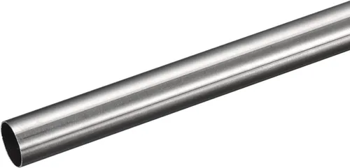 Vista 27 de uxcell Tubo de acero inoxidable 304, metal de 10 mm de diámetro exterior x 1,5 mm de grosor de pared, tubo de 300 mm para maquinaria industrial