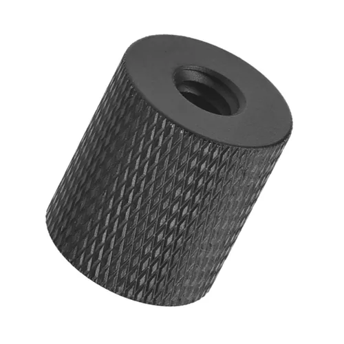 Vista 5 de Paquete de 2 tuercas de trípode 1/4 hembra a 1/4 M4 M5 M6 M8 hembra adaptador tornillo para cámara trípode cardán tuerca de conversión (a M8)
