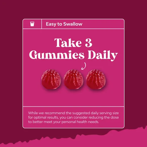 Vista 13 de Natures Craft Gomitas de vitamina E para el cuidado de la piel – Suplemento para la piel de 400 UI de vitamina E de alta potencia – Suplemento