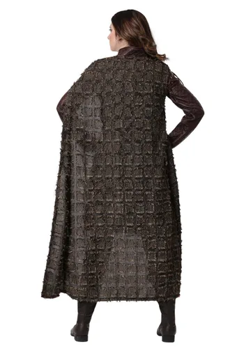 Vista 5 de Disfraz Winter Warrior para mujer Multicolor