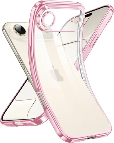 Vista 879 de Supdeal Funda cristalina transparente para iPhone 11, [No se amarillea] [Protección de la cámara] [Probado contra caídas de grado militar] Funda