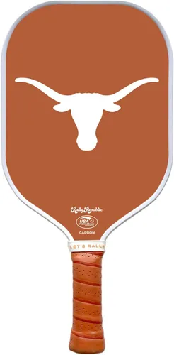 Vista 74 de Raqueta de pickleball colegial oficialmente licenciada - Raqueta aprobada por la Asociación de Pickleball de EE. UU. - Núcleo de nido de abeja
