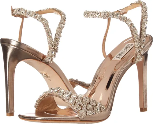 Vista 7 de Badgley Mischka Sandalias de tacón Gaela para mujer