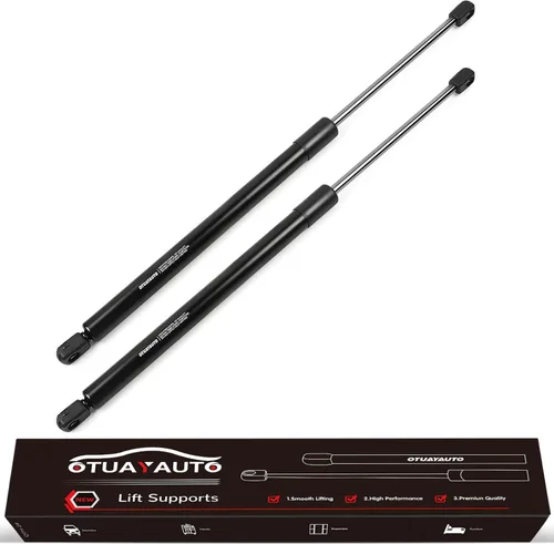 Vista 12 de OTUAYAUTO PM3074LR - Amortiguadores de escotilla trasera de repuesto para Subaru Legacy Outback 2.5i/3.6R/Base/Limited Wagon Set de elevación