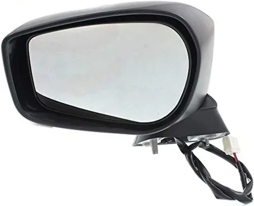 Vista 15 de Kool Vue - Espejo calefactable para Toyota Corolla iM 2017-2018 Power Fold con luz de señal pintable