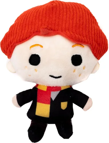 Vista 11 de Buckle-Down The Wizarding World of Harry Potter - Juguete chirriante de peluche para perros grandes, medianos y pequeños, postura de cuerpo completo