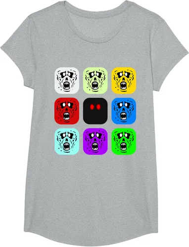 Vista 48 de Camiseta Zombie Rush Zombies Negro