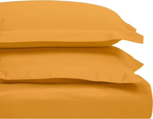 Vista 10 de Superior Juego de funda de edredón de algodón egipcio de 1200 hilos, funda de edredón suave, artículos esenciales de ropa de cama de lujo, cierre