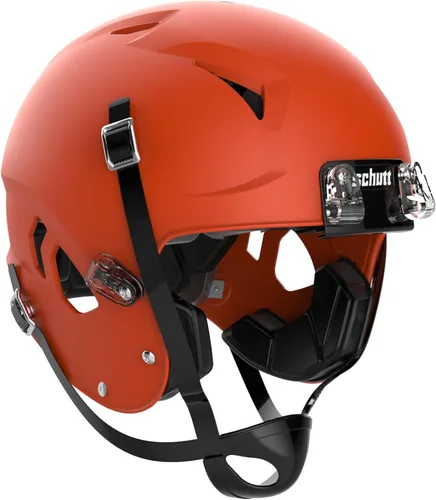 Vista 7 de Schutt Schutt Sports Vengeance A11 - Casco de fútbol americano juvenil