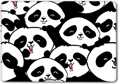 Vista 126 de Funda rígida para laptop compatible con MacBook Air de 11 pulgadas 2015 2014 2013 2012 2011 2010 versión modelo A1370 A1465, carcasa rígida