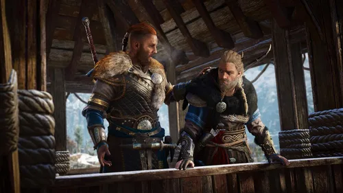 Vista 7 de Assassin's Creed Valhalla PS5