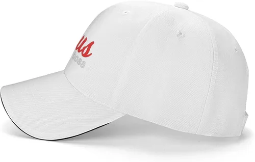Vista 4 de Sombrero de Christ Christian Jesus is My Boss Christian God, sombrero de camionero para hombres y mujeres al aire libre sombrero Snapback