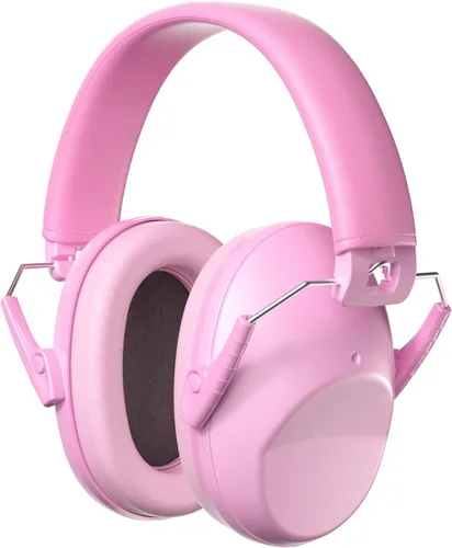 Vista 14 de ProCase Auriculares con Cancelación de Ruido para Niños, Protección Auditiva para Niños Monster Jam Truck, Protección Auditiva contra Fuegos