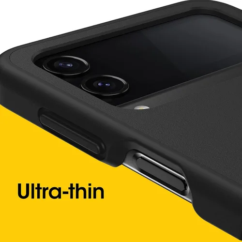 Vista 2 de OtterBox Funda THIN FLEX SERIES para Samsung Z FLIP4 - NEGRO