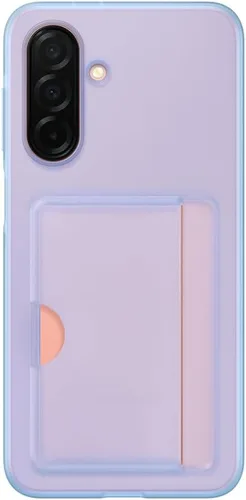 Vista 21 de Samsung Galaxy - Funda de silicona oficial para Galaxy A36, color negro