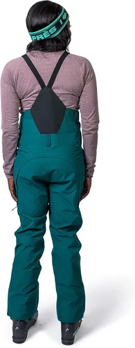 Vista 3 de Flylow Women's Kimberly Bib Waterproof Breathable Ski & Snowboard Pant