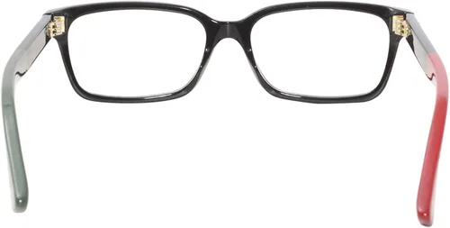 Vista 4 de Gafas Gucci GG 0168 O- 007 NEGRO