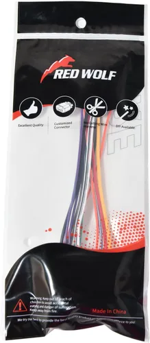 Vista 7 de RED WOLF Reemplazo del arnés de cableado ISO estéreo de radio de coche para Volkswagen VW, Audi 1998-2005 Mercedes-Benz C, Pontiac 2004-2006 GTO CD