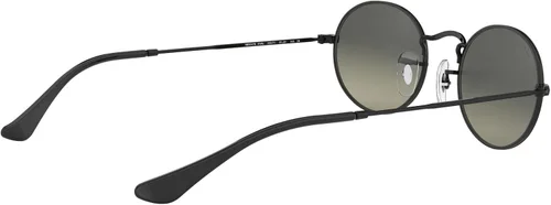 Vista 8 de Ray-Ban RB3547n Oval Flat Lens Sunglasses