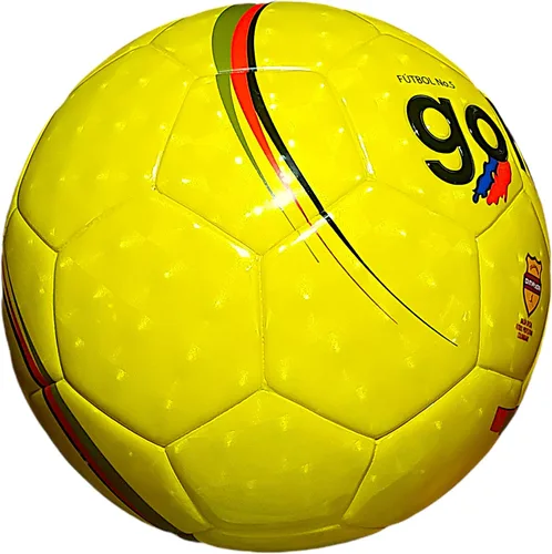Vista 6 de GOLTY El Dorado Soccer Match Ball Colombian League Dimayor