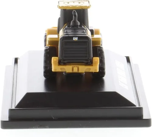 Vista 5 de Cargador de ruedas Cat Micro 950M - Serie Micro-Constructor de Diecast Masters - 85983DB