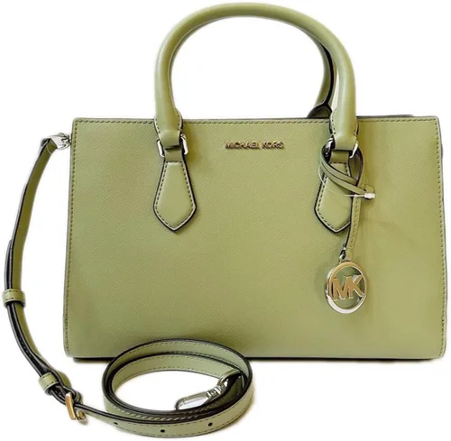 Vista 5 de Michael Kors bolso de mano para mujer Sheila satchel medium