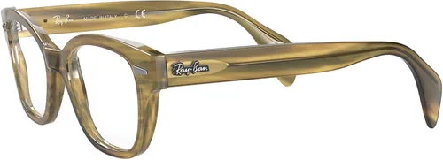 Vista 3 de Ray-Ban RX0880 - Marcos cuadrados para lentes graduados