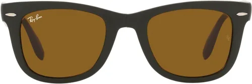 Vista 15 de Ray-Ban RB4105 Gafas de sol cuadradas plegables Wayfarer