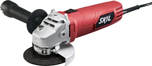 Vista 9 de SKIL 9295-01 Amoladora de ángulo de 4-1/2 pulgadas, 6.0 amperes (Paquete de 2)