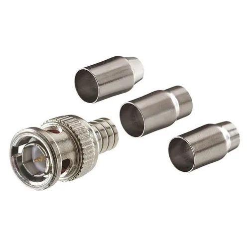 Vista 3 de Triplett GEM Herramienta Universal de Crimpado para Conectores BNC de Crimpado (GET-301-UT)