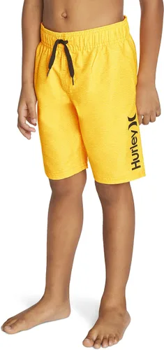 Vista 3 de Hurley Boys Boys' Pull on Swim Trunks