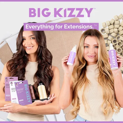 Vista 6 de Big Kizzy Removedor 3, reconocimiento y residuos (2oz)