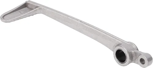 Vista 9 de Fydun Palanca de pedal de freno trasero, palanca de cambios de aluminio para motocicleta de alta dureza reemplazo para CBR1000RR 2008‑2011